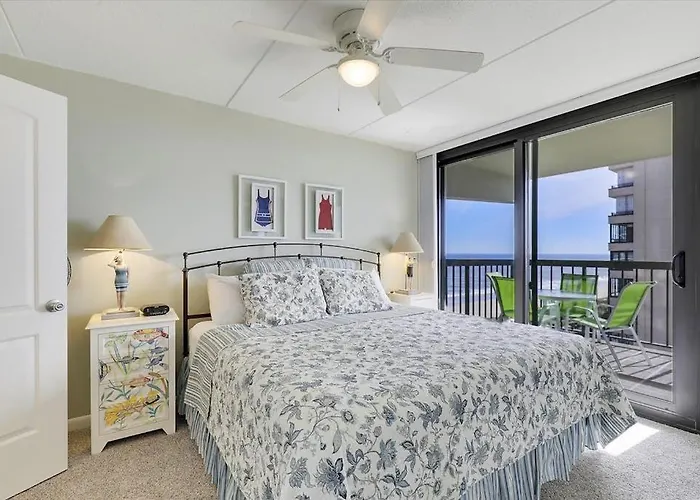 Sunny With Balcony Game Pools Sauna & Gym Ocean City