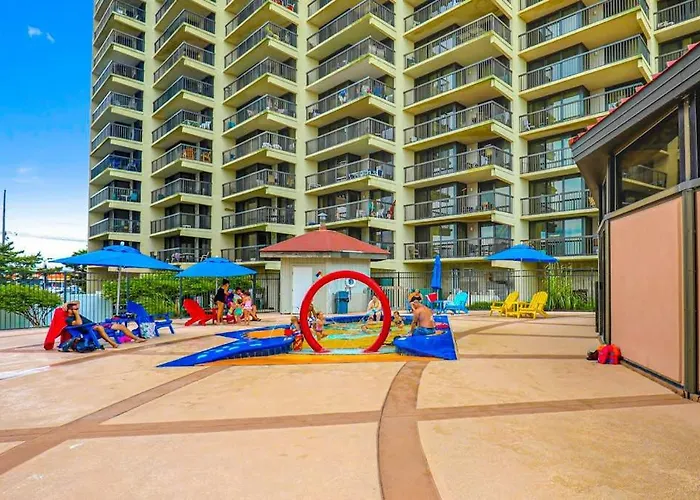 Sunny With Balcony Game Pools Sauna & Gym