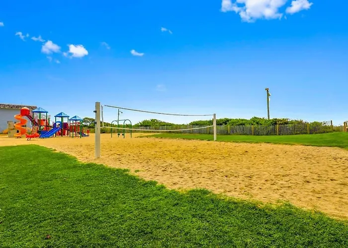 Sunny With Balcony Game Pools Sauna & Gym * Ocean City