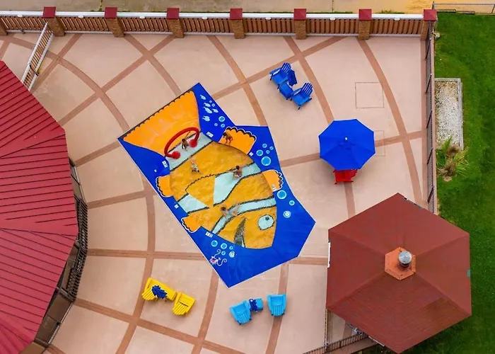 Sunny With Balcony Game Pools Sauna & Gym Holiday home Ocean City