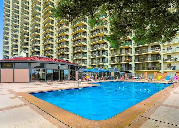 Sunny With Balcony Game Pools Sauna & Gym *