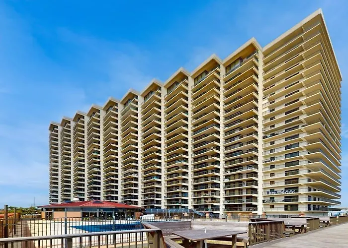 Sunny With Balcony Game Pools Sauna & Gym Holiday home Ocean City