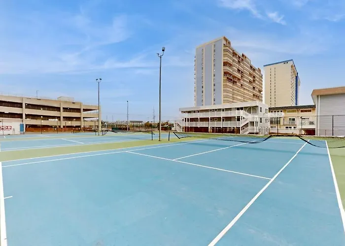 Sunny With Balcony Game Pools Sauna & Gym *